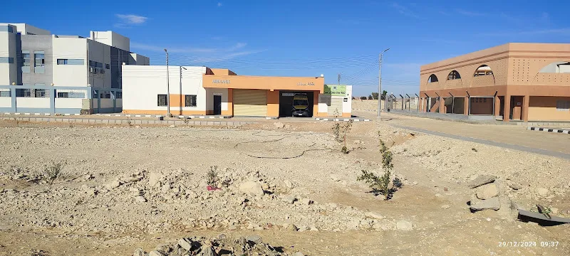 نقطة إسعاف عثمان بن عفان