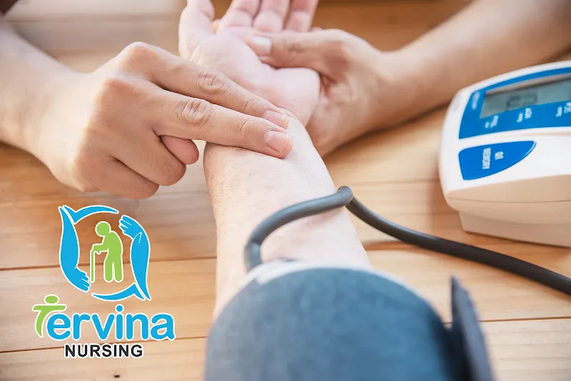 Home Nursing and Elderly Care Tervina Nursing