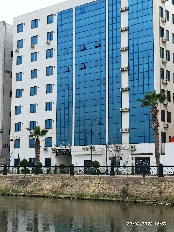 كلية التمريض - جامعة دمنهور