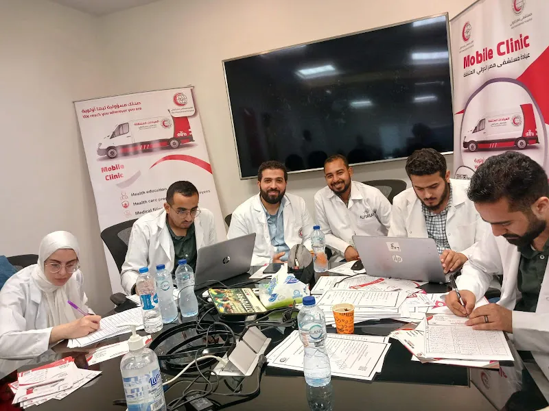 تمريض منزلي أكتوبر والشيخ زايد