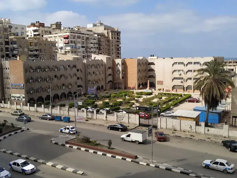 Faculty of Specific Education, Port Said University