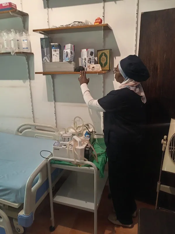 Medical Care Home Healthcare Center