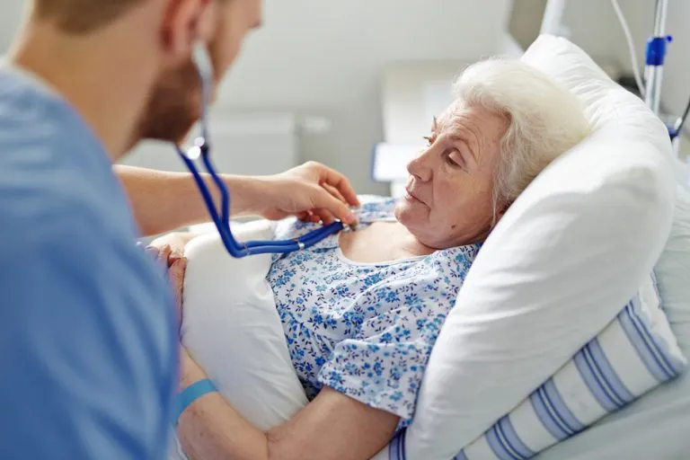 تمريض منزلي Home care
