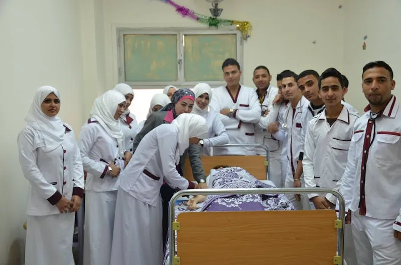 Mahalat Damana Nursing School