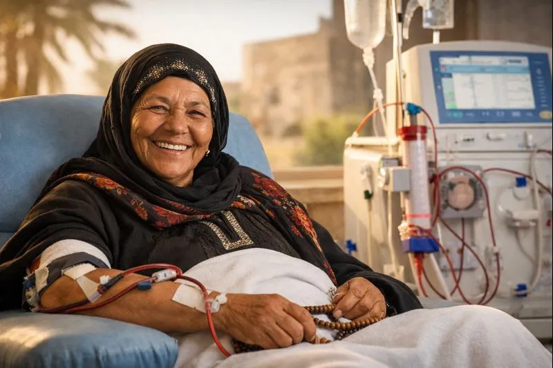 Egypt Free of Disease Healthcare Foundation