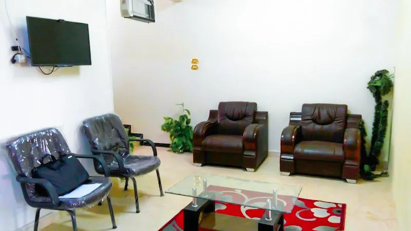 دار ملك الرحمة لرعاية المسنين