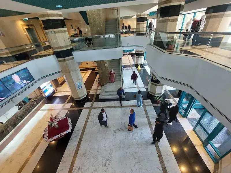 Sheikh Zayed Healthcare Unit