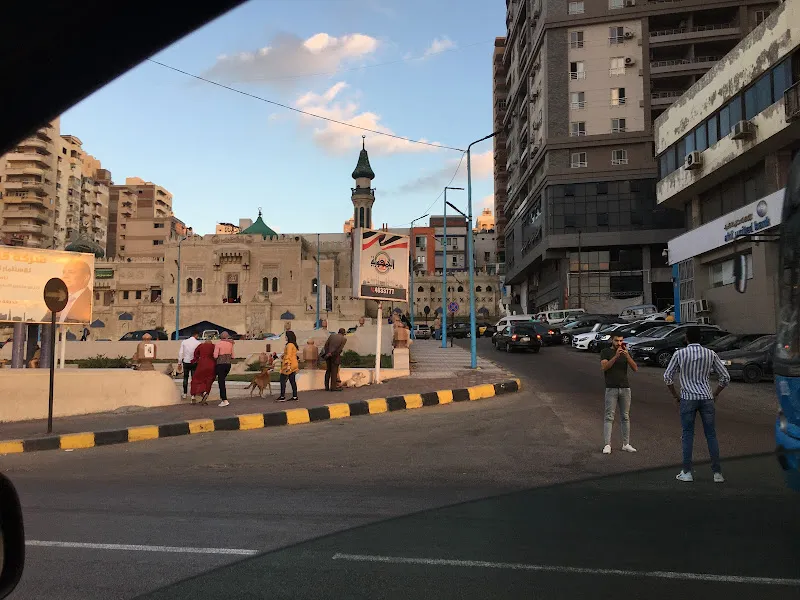 جمعية مسجد سيدى بشر الخيرية