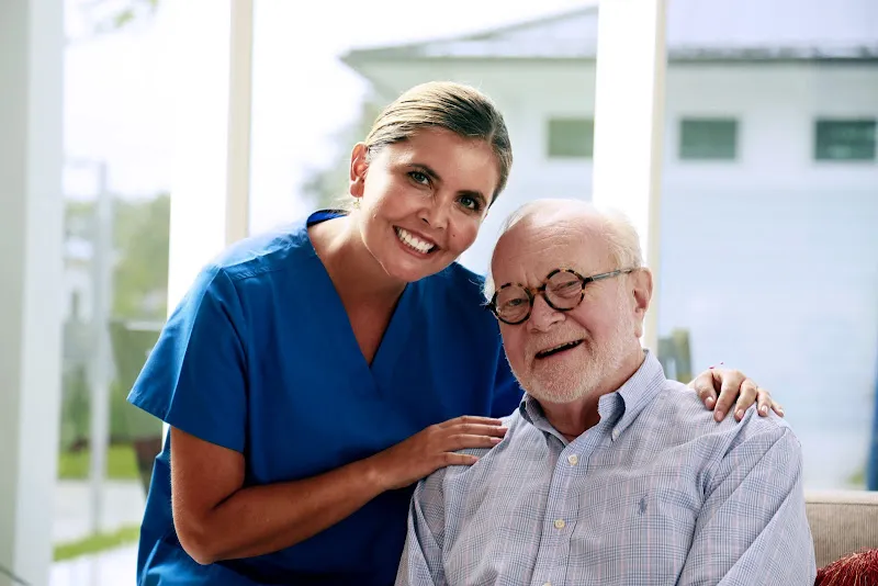 24/7 Home Healthcare Inc.
