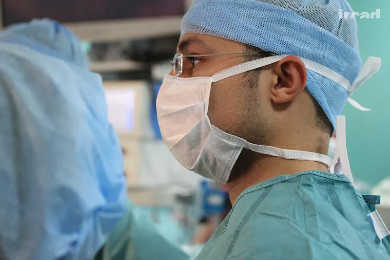 Dr. Mohammed Bashir Maatouk Consultant General Surgery, Oncology and Aesthetics