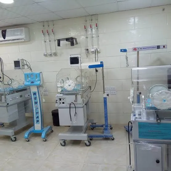 Cic hospital