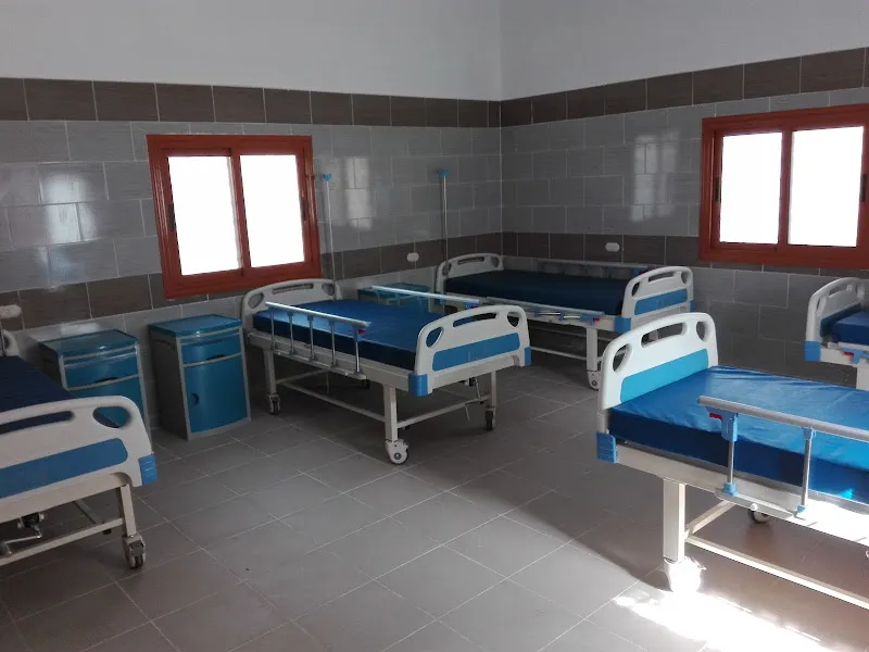 Shubrakhit Central Hospital