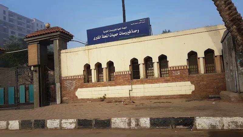 Health Adminstration of El Mahalla El Kubra 1