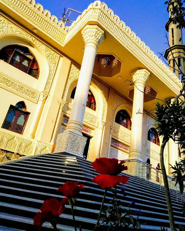 مؤسسة السيدة رقية الخيرية