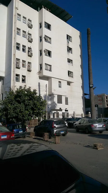 مستشفى دمياط العام