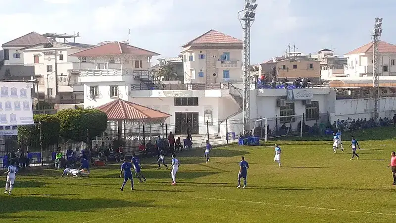 Ras Al Bar Sports Club.