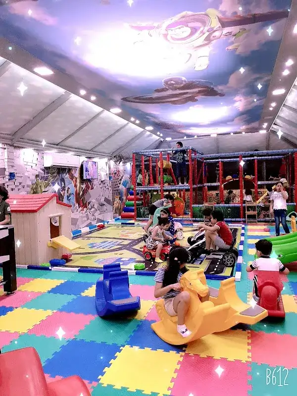 Hawaii Kids Area