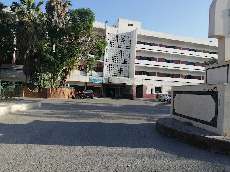 مستشفى السويس العام
