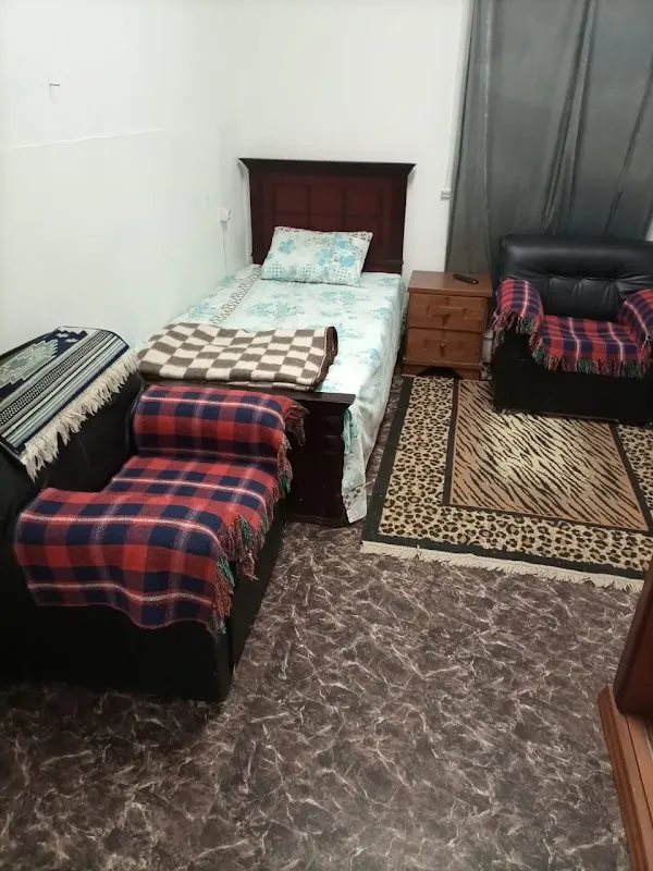 مركز بركة الدار لرعاية المسنين و المرضي