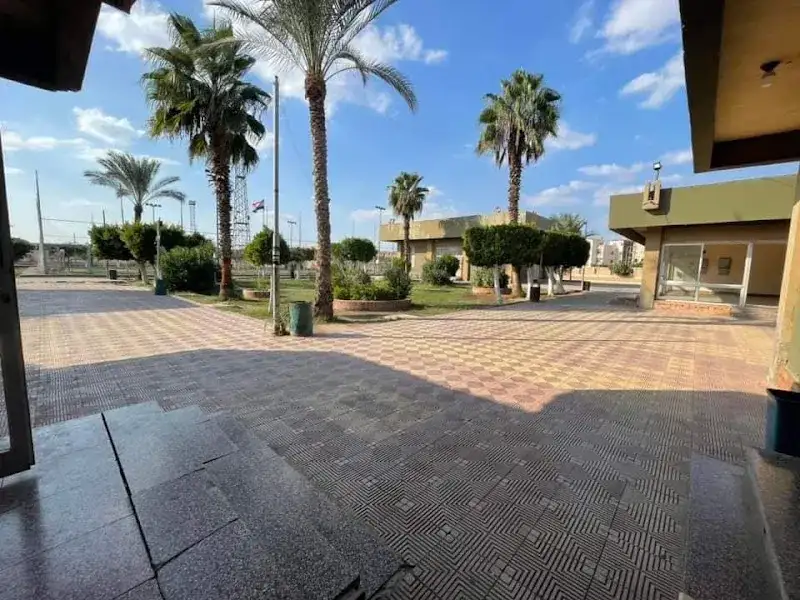مستشفى الصالحية الجديدة المركزى