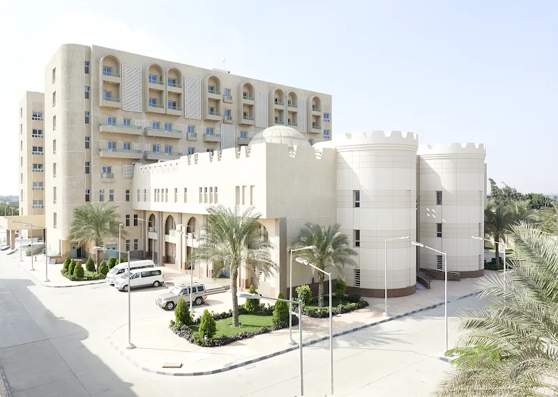 مستشفى العربى