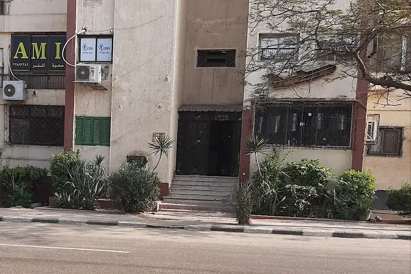 شركة التجاريون للادرة والخدمات المتكامله AMIS