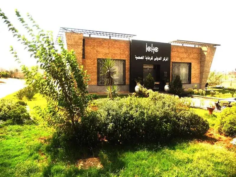 International Center for Healthcare (ICHC)