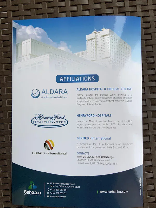 SEHA HEALTHCARE