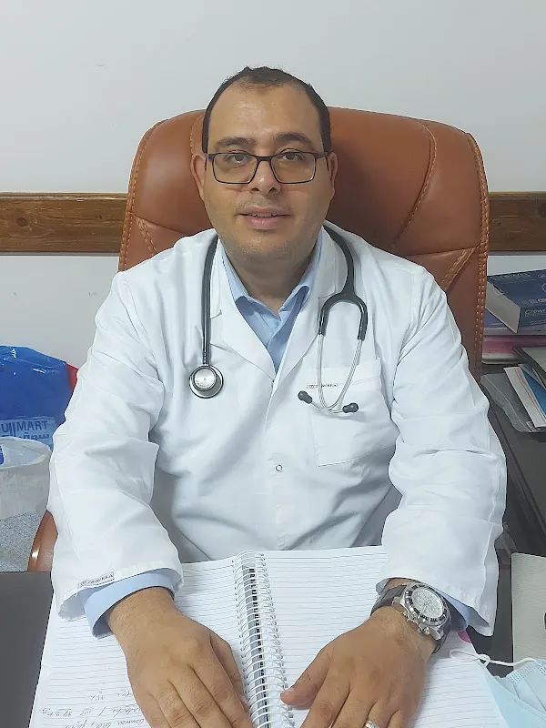 دكتور نادر النمر