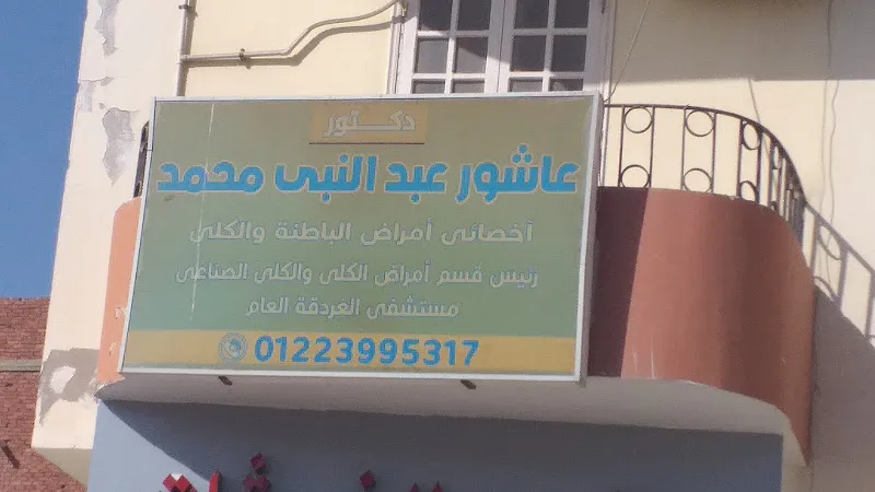 Dr. Ashour Abdel Nabi Mohamed