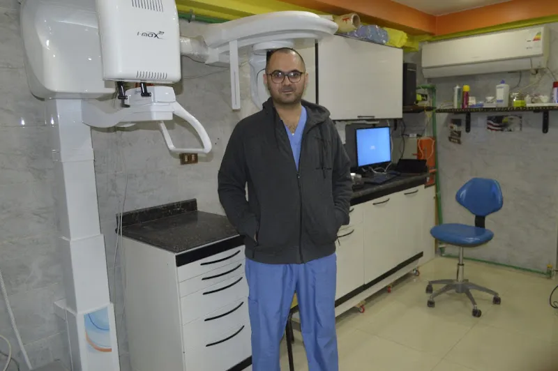 Alex Dental Care Dr. Mohamed Barakat