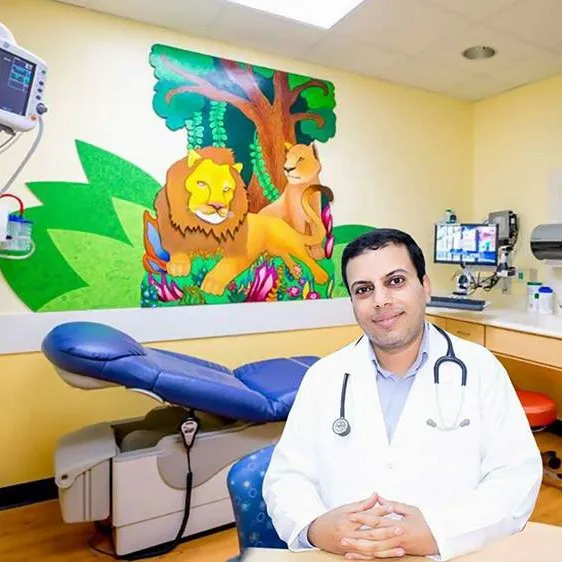 Dr. Ahmed Al-Husseini