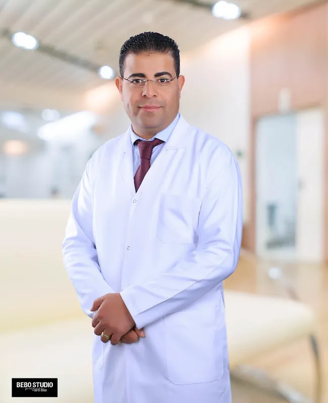 Internal Medicine Doctor Romani Zarif