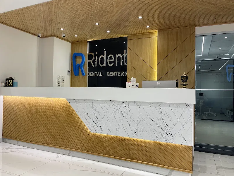 Rident Dental Centers - Nasr City Branch