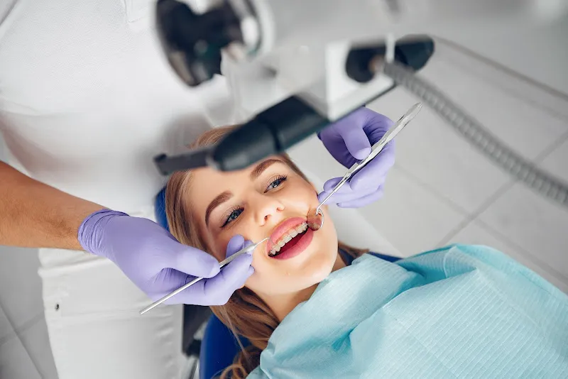 Dental House Dr.Hanaa Fouad - مركز د/هناء فؤاد لعلاج وتجميل الأسنان في المعادى
