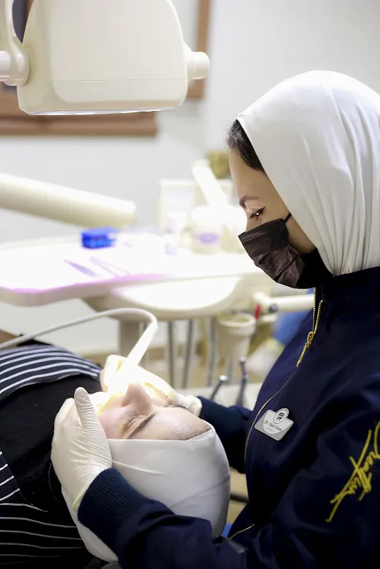 Dr.Nada Essam dental clinic