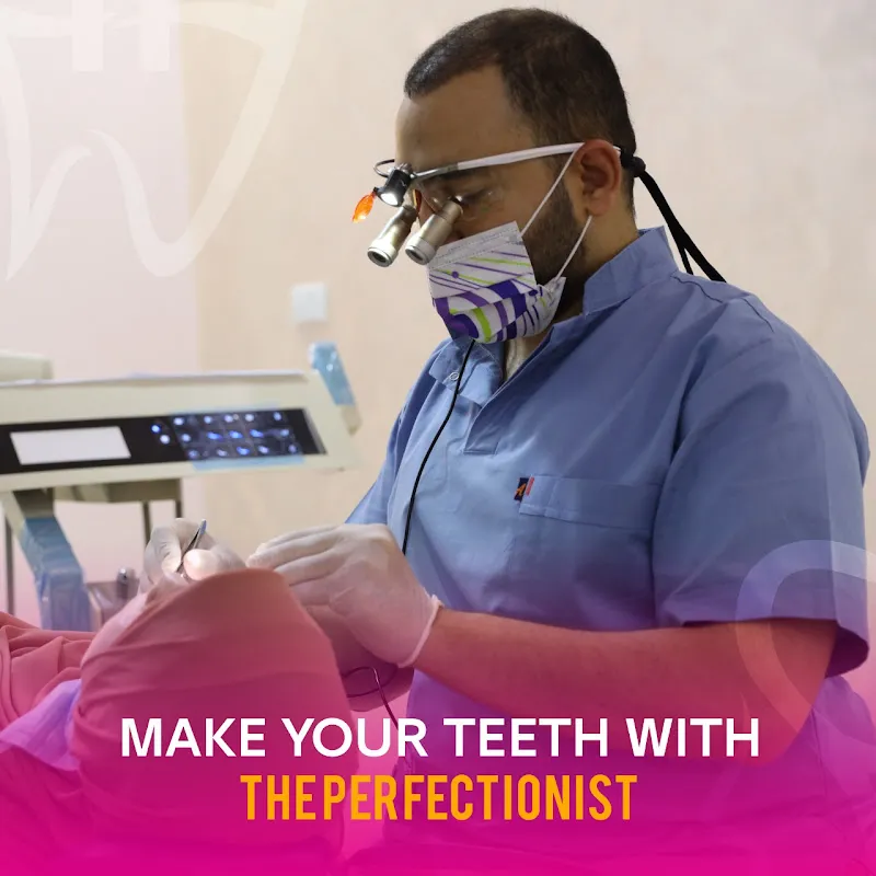Dr. Hosam Magdy Clinic for Oral Medicine, Cosmetic Dentistry, and Orthodontics