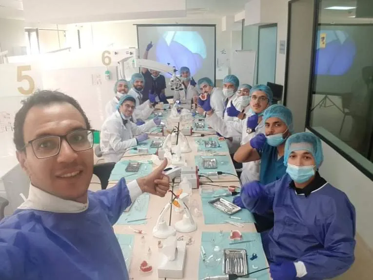 Smart Dental Center for Oral and Dental Care and Aesthetics
