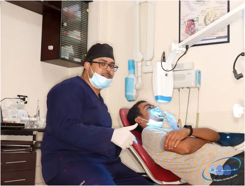 The best dentist in Monufia