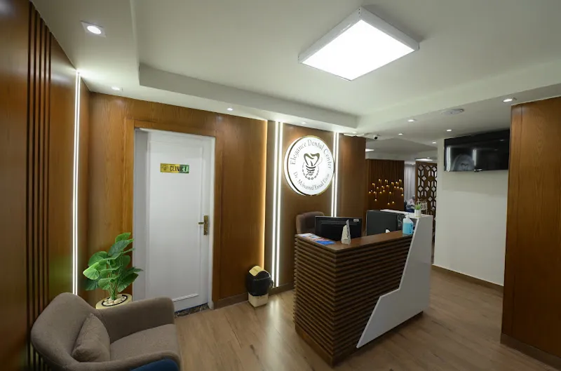 Elegance Dental Clinic - Dr. Mohamed Emad Eissa