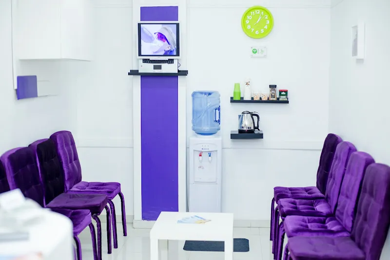 Dr. Baraa Majed Al-Qamari Dental Center