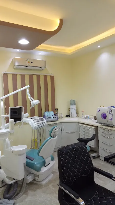 Serag Dental Clinic - Dr. Mohamed Nasser Serag