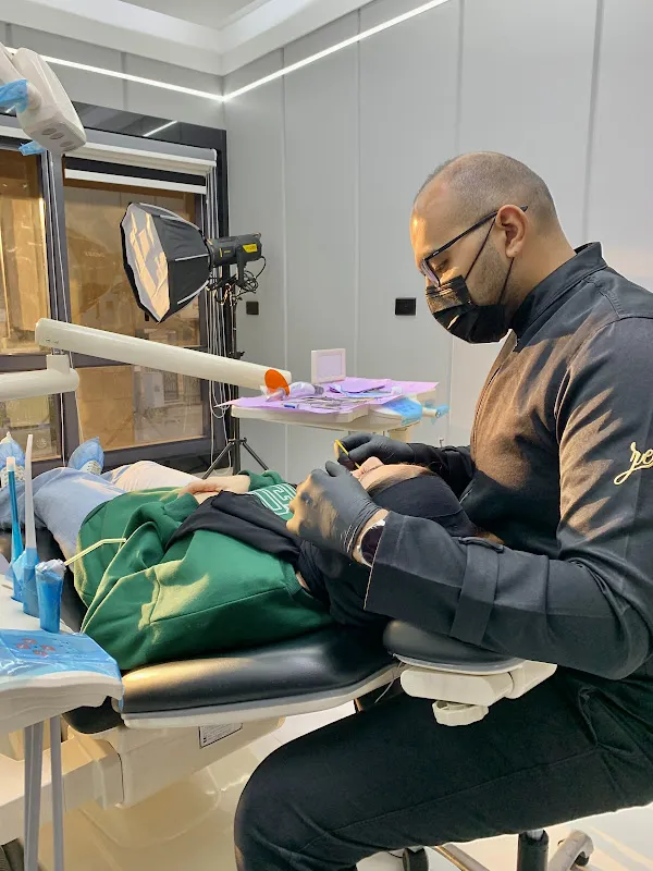 Orthodontic Hub Dental Center | Dr. Ahmed & Dr. Mohamed Elkholy
Orthodontics, Implantology, and Cosmetic Dentistry Center | Dr. Ahmed & Dr. Mohamed El