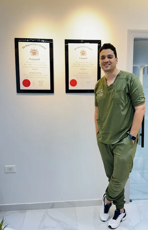 Ortho Master Center - Dr. Ali Ebeid - Orthodontics and Dental Implant Center