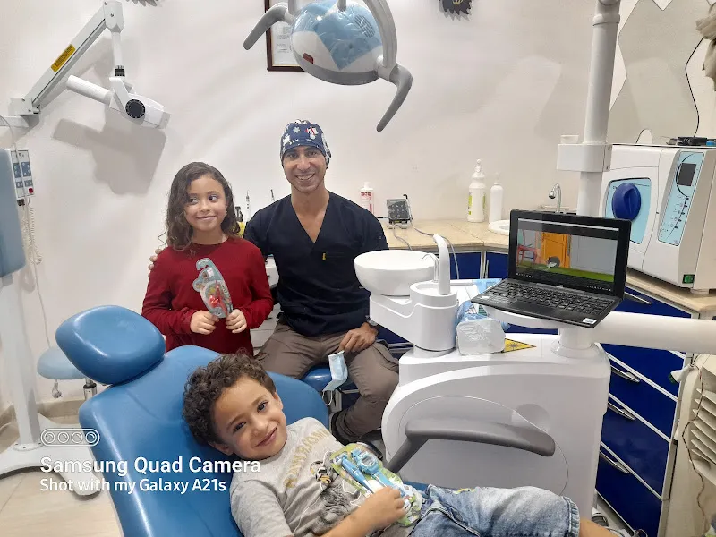 Dr Omar Farouk's Dental clinic Dahab