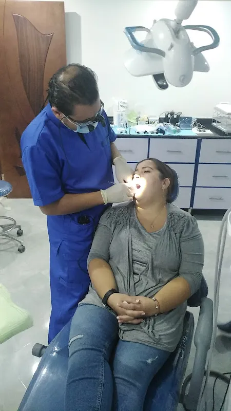 Dr. Markos Magdy and Dr. Jacqueline Nashaat, Dental Surgery and Oral Medicine