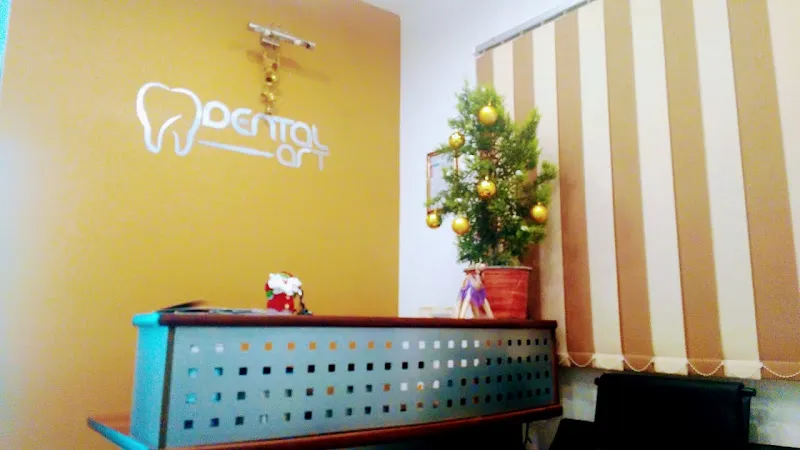 Dental Art Clinic – Dentist Mina Fouad, Hurghada