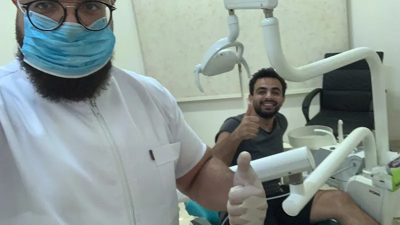 WHITE Dental clinic hrg, Dr.Omar