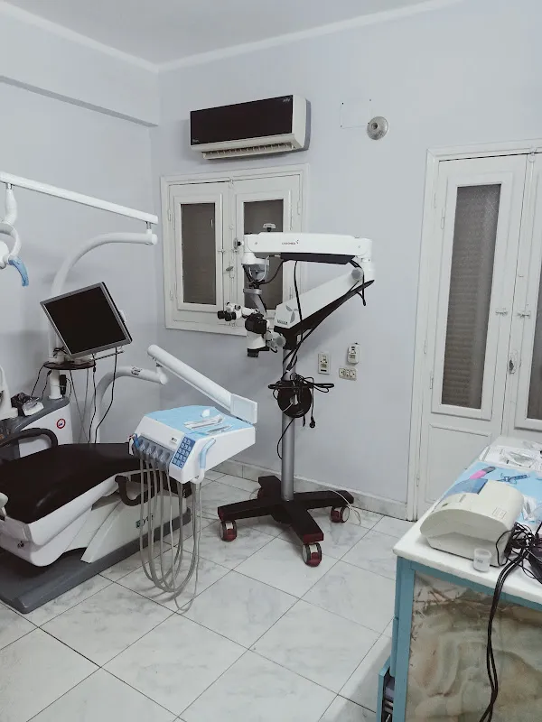 Smile Dental Center - Dr. Ahmed Abdallah