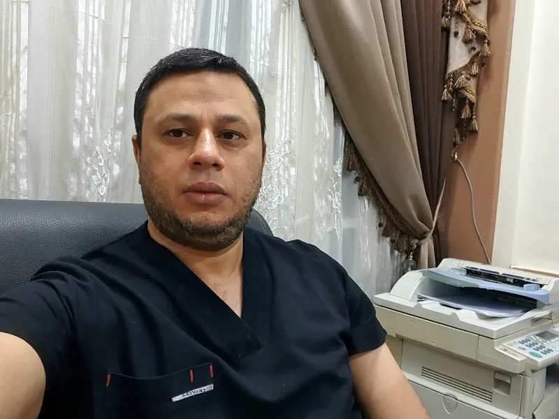 Dr. Mohamed Ashry Al Hamal